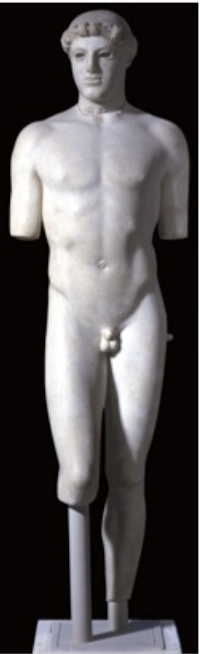 <p>Kritios boy</p>