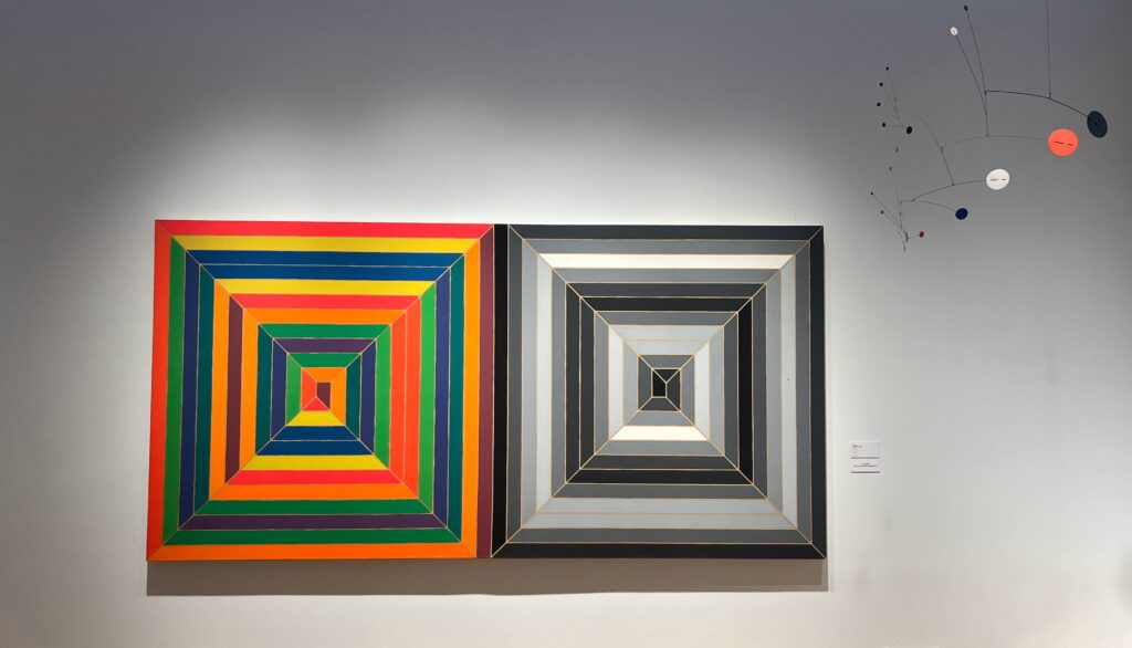 <p><span>a movement that emerged in the 1960s, </span><mark>focuses on stripping away non-essential elements to expose the core essence of the artwork and the materials used, emphasizing simplicity, geometric forms, and a direct, unmediated experience for the viewer</mark></p>