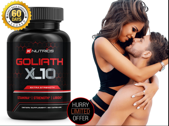 <p>Goliath XL10</p>