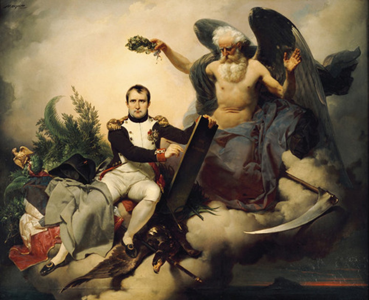 <p>A major overhaul of the French legal system that took hundreds of different legal systems and laws and put them into a coherent system. This new Civil Code protected many of the gains of the revolution but would be a setback to the rights of women.</p>