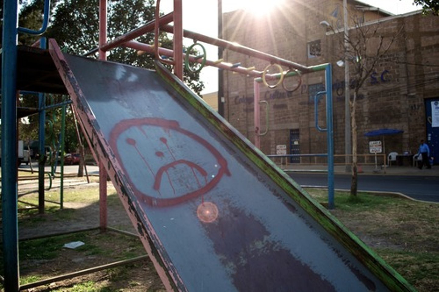 <p>pessimistic</p>