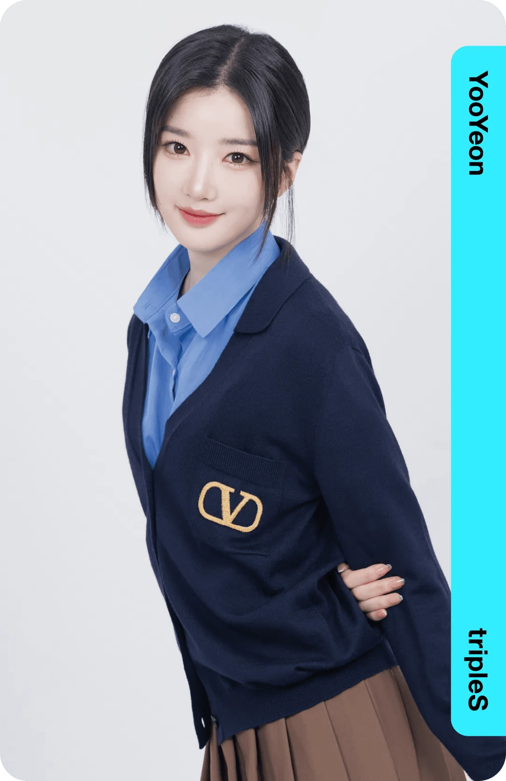 <p>Kim YooYeon (S5, Korean, 24)</p>
