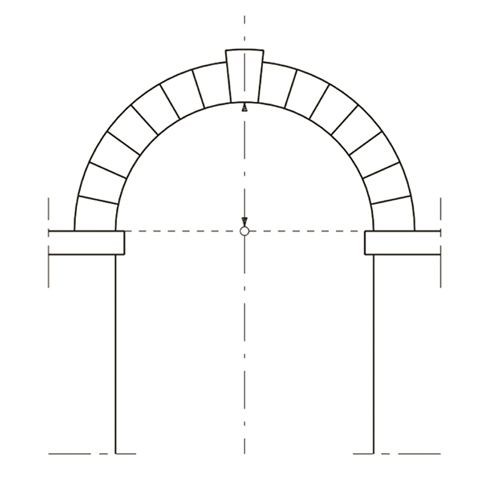 <p>Che tipo di arco è questo?</p>