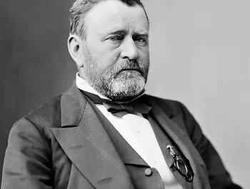 <p>Ulysses S. Grant</p>