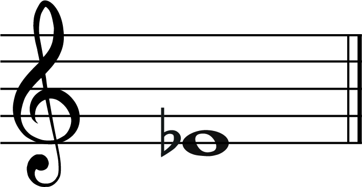 <p>Eb (low)</p>