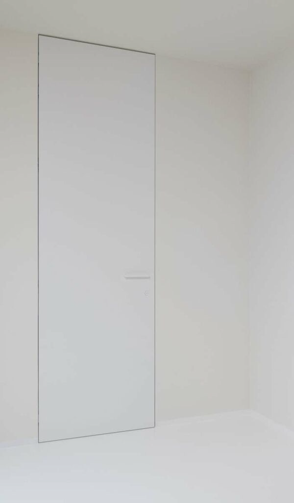 <p>Ingepleisterd/ onzichtbaar</p><p>Soort blokkader, alleen wordt hier over gepleisterd → gemonteerd voor pleisten v muren</p>