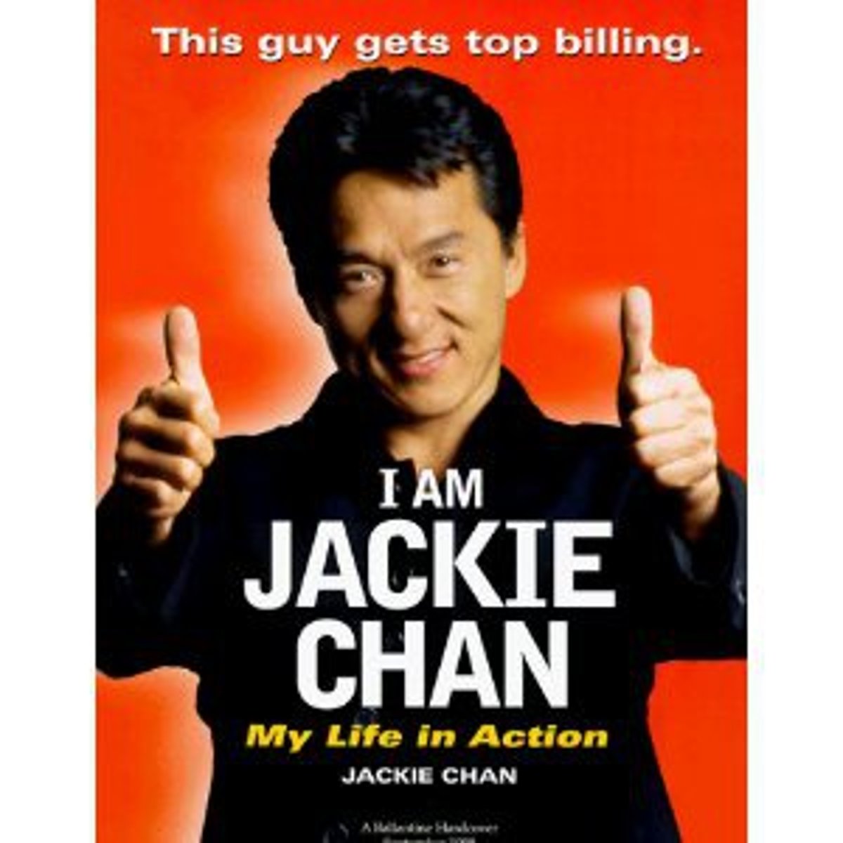 <p>story of a person's life written by another person</p>