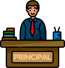 <p>Principal</p>