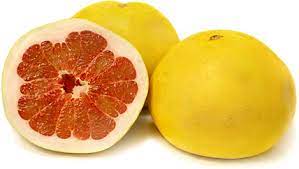 <p>grapefruit pome.</p>