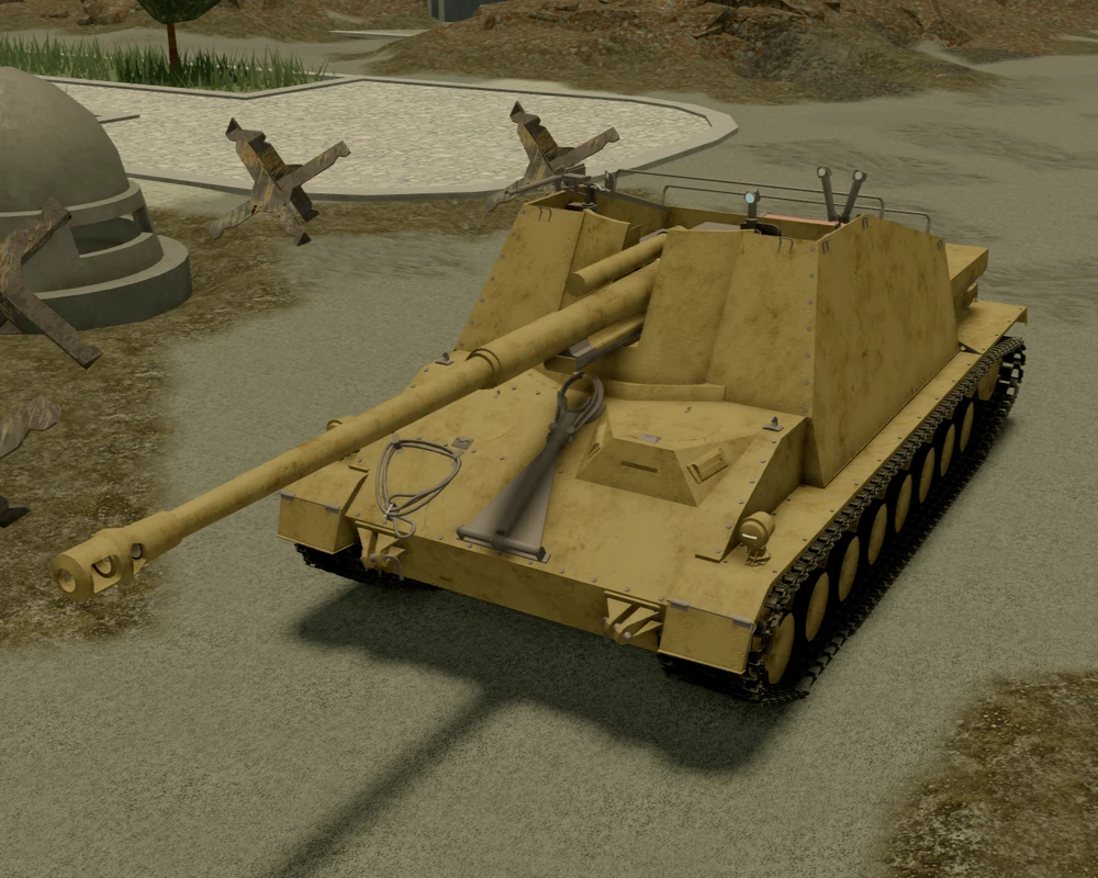 <p>Tank Destroyer</p>