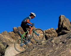 I'm saving up for a new mountain bike