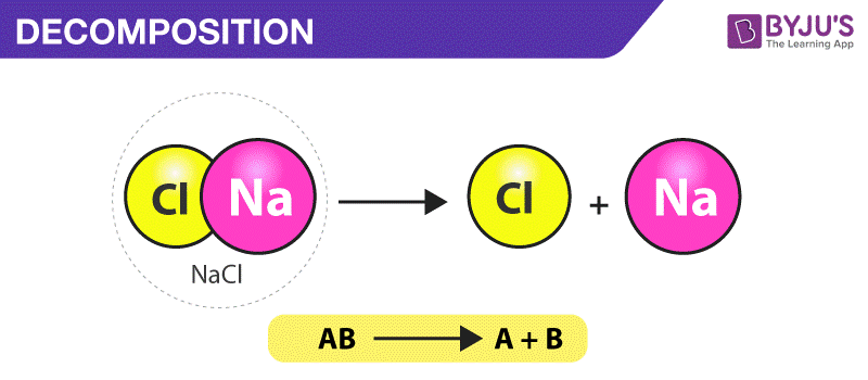 <p>Catabolic chemical reaction where a <span>single compound breaks down into two or more simpler products, often requiring an input of energy</span></p>