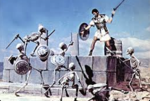 <p>Jason and the Argonauts</p>