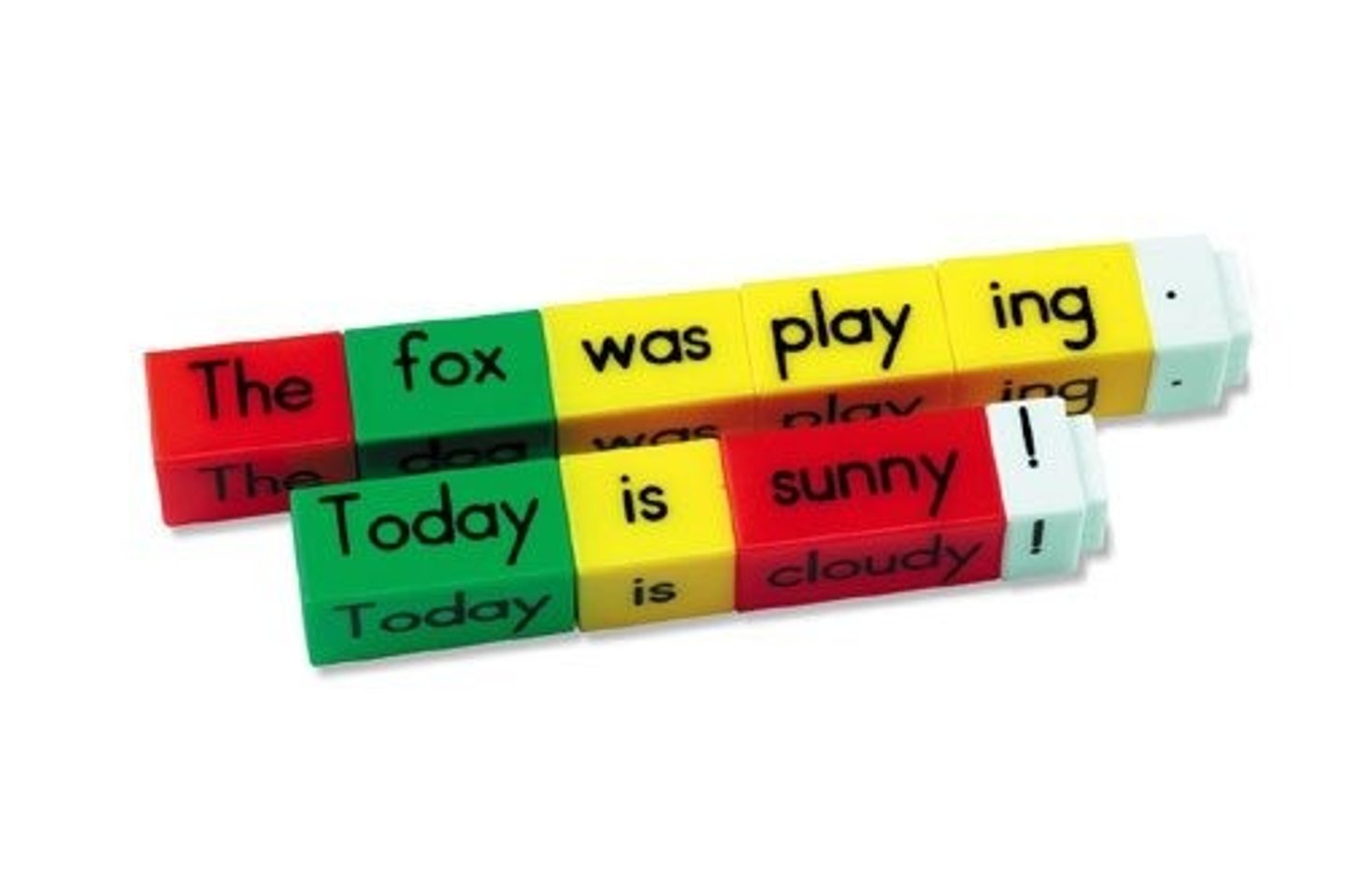 <p>Has one independent clause e.g. 'The girl brushed her blonde hair'.</p>