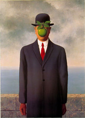 <p>Magritte</p>