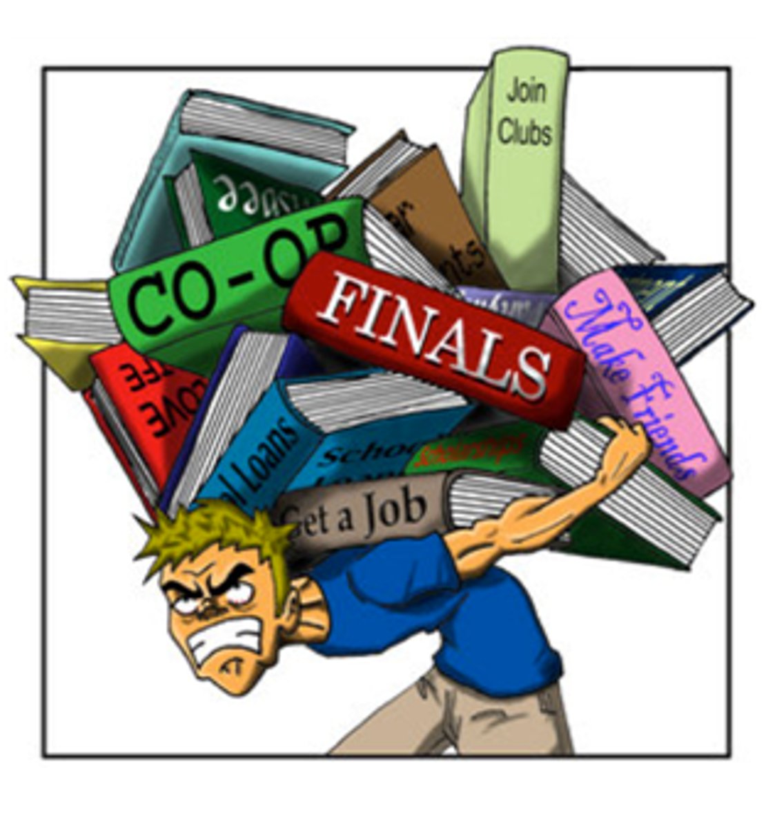 <p>stress (i.e. dental appt)</p><p>infection</p><p>psychologic trauma</p>