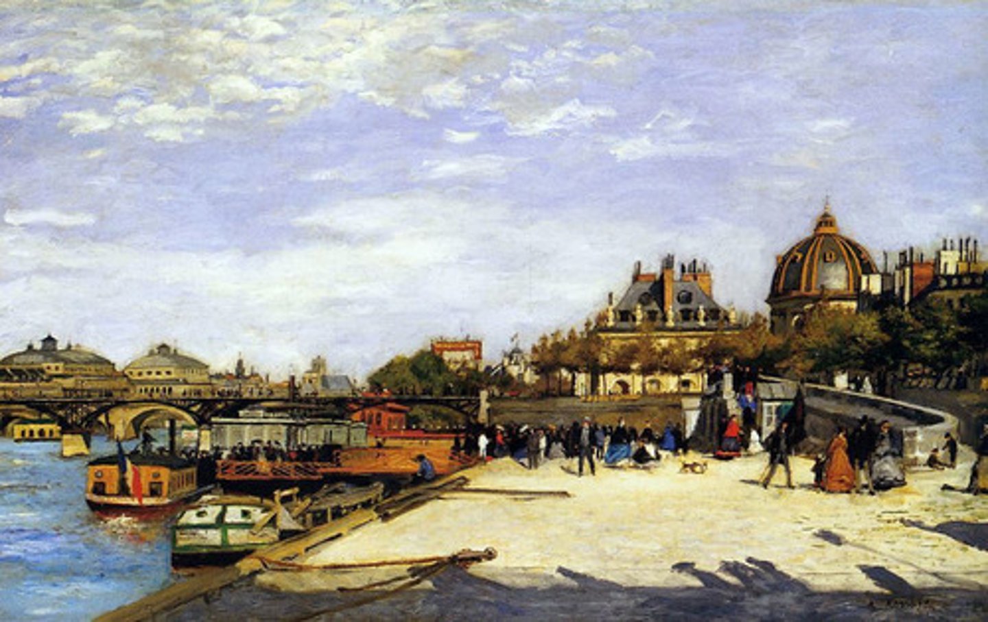 <p>Louis XIV established this so that he could censor art while glorifying French culture and his own prestige, had strict guidelines about art, architecture, and literature.</p>