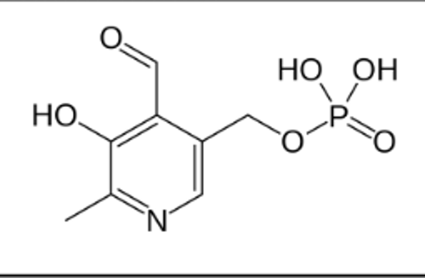 <p>pyridoxal phosphate</p>
