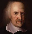 <p>Thomas Hobbes</p>