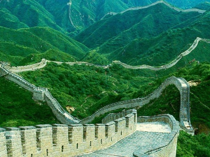 <p>Chángchéng</p><p>Great Wall of China</p>