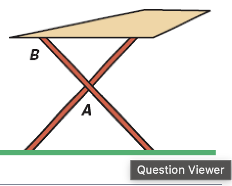 <p><span style="background-color: transparent !important;"><span>The measure of angle B is 1</span></span><span style="line-height: 1.25; background-color: var(--acs-internal-equation-disabled-color) !important;"><span>35</span></span><span style="line-height: 1.2; background-color: transparent !important;"><span>°</span></span><span style="background-color: transparent !important;"><span>.</span></span></p>