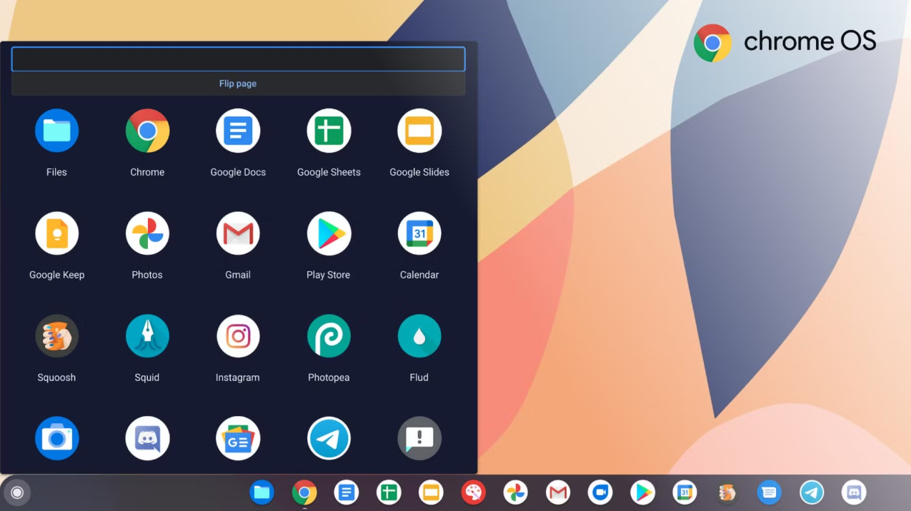 <p>A lightweight operating system designed by Google, primarily for use on Chromebooks. It is based on the Linux kernel and primarily uses the Google Chrome web browser as its user interface. <br><br>Most apps are web-based and rely on cloud storage, limiting functionality without internet access. <br><br> Advantage: Fast boot times, simple interface, and good security. Many different manufacturers, less expensive.<br><br>Disadvantage: Limited offline capabilities and software options compared to traditional OS. </p>
