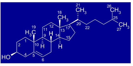 <p>what molecule is this</p>