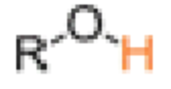 <p>Water / Alcohols</p>