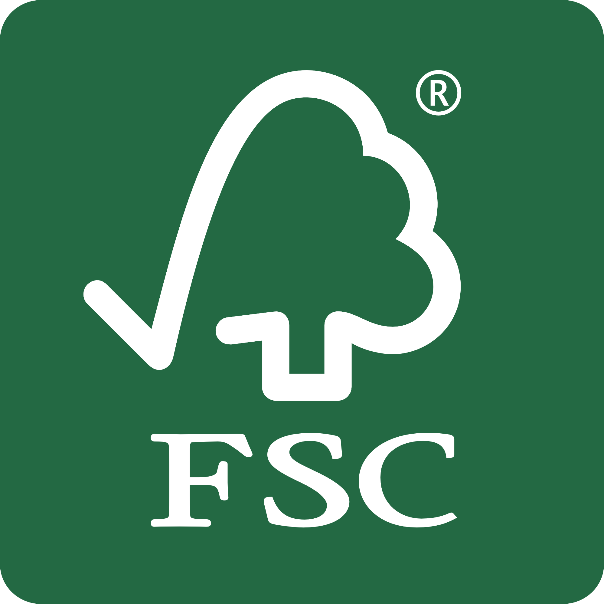 Forest Stewardship Council Logo