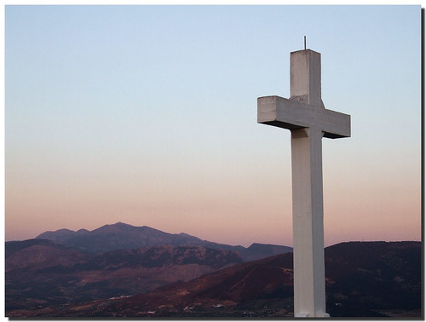 <p>Religious freedom</p>