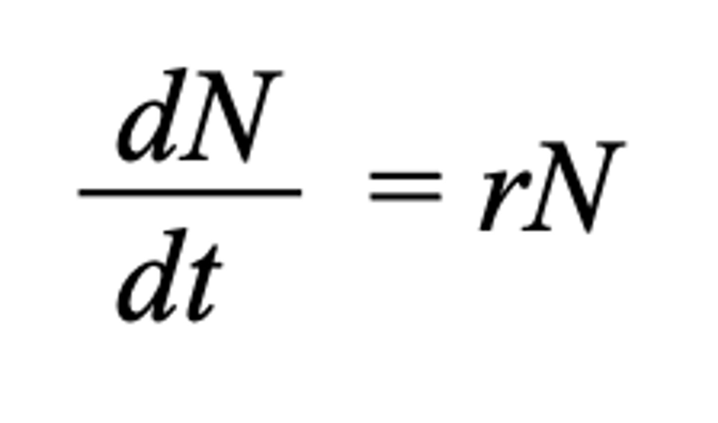 <p>A statistic, expressed as a percentage, that indicates the growth rate of a population in a given time period and that includes not only births and deaths but also migration.</p>