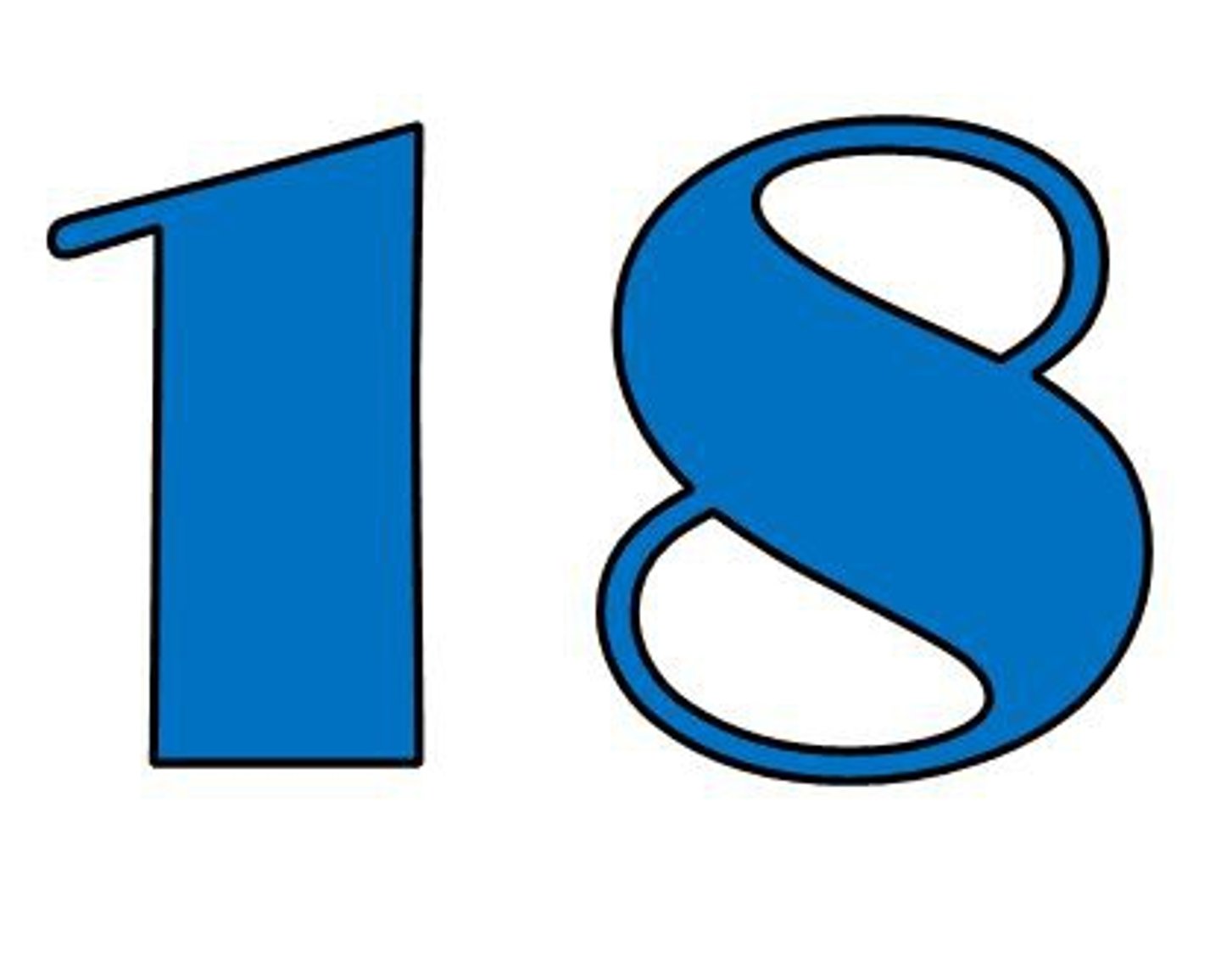 <p>18</p>
