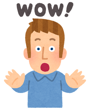 <p>令人驚嘆的</p>