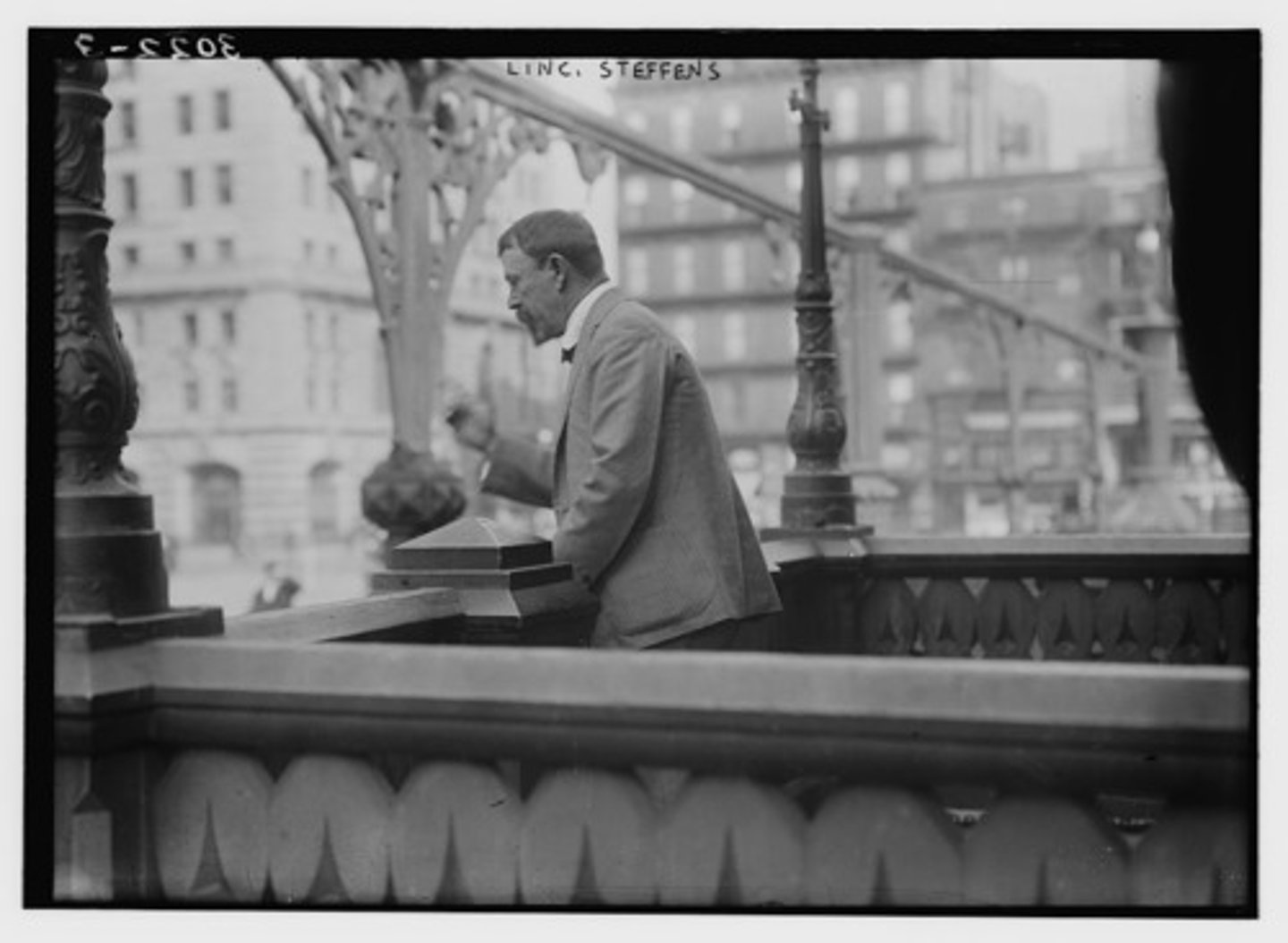 <p>1. Muckraker: The Shame of the Cities. Focused on political corruption and graft in major U.S. cities. Exposed the corrupt workings of political machines.</p><p>2. 1904, Progressive Era (TR = President)</p><p>3. Encouraged the creation of independent professional city commissioners and elected city manager to handle city affairs and finances. Helps to reduce the power of political machines.</p>