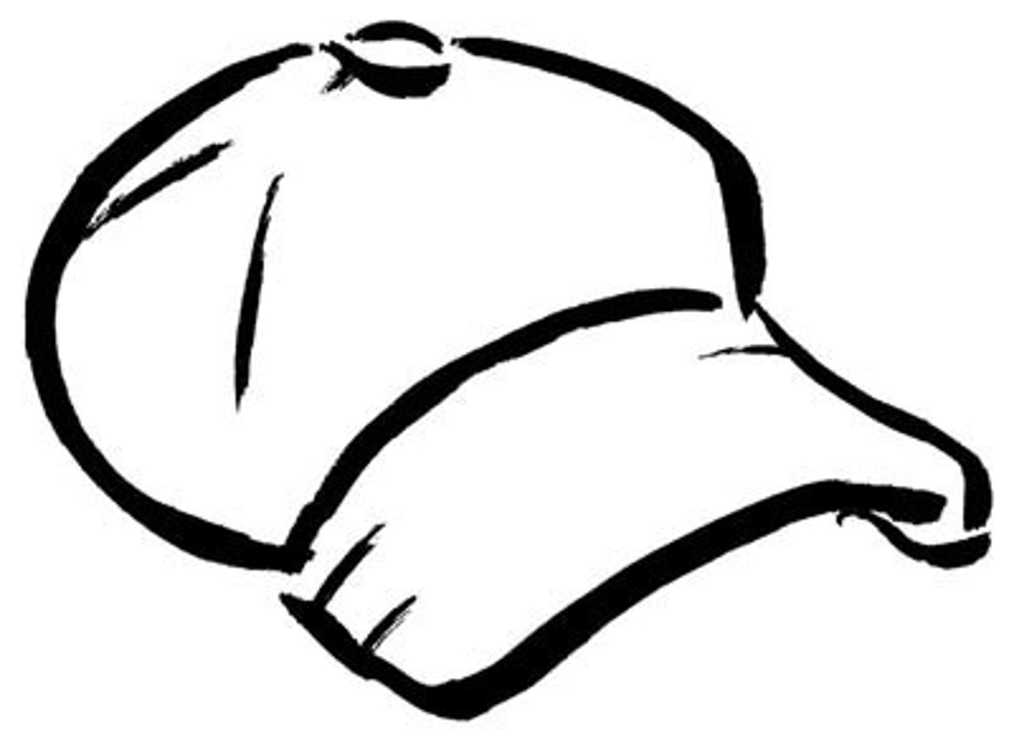 <p>(the) cap;</p><p>(the) baseball hat</p>