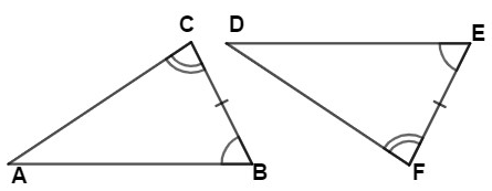 <p>ASA(angle-side-angle) congruence theorem</p>