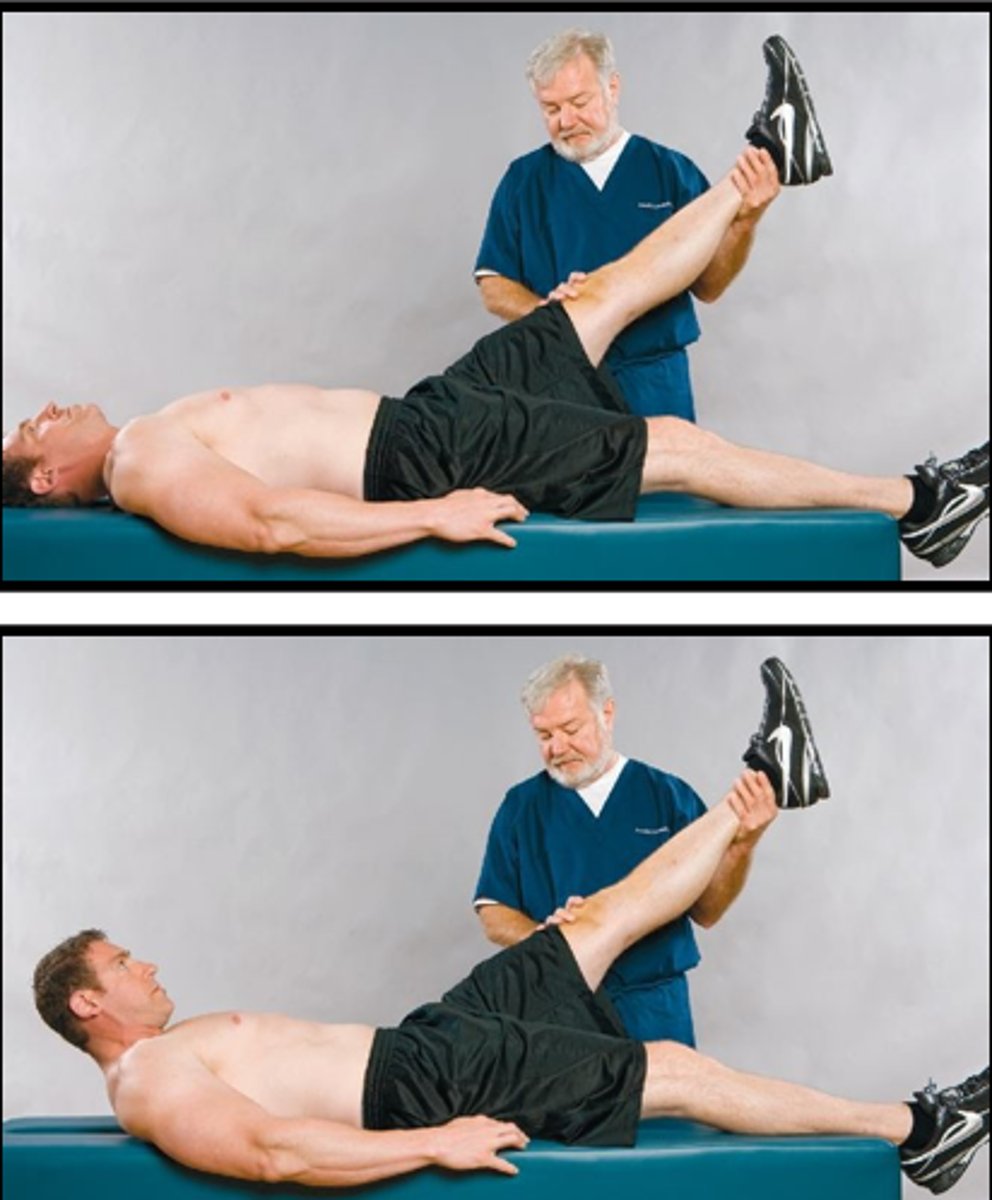 <p>Assessment for:</p><p>- Space-occupying mass of the nerve root</p><p>- SI inflammation</p><p>- Lumbosacral involvement</p>