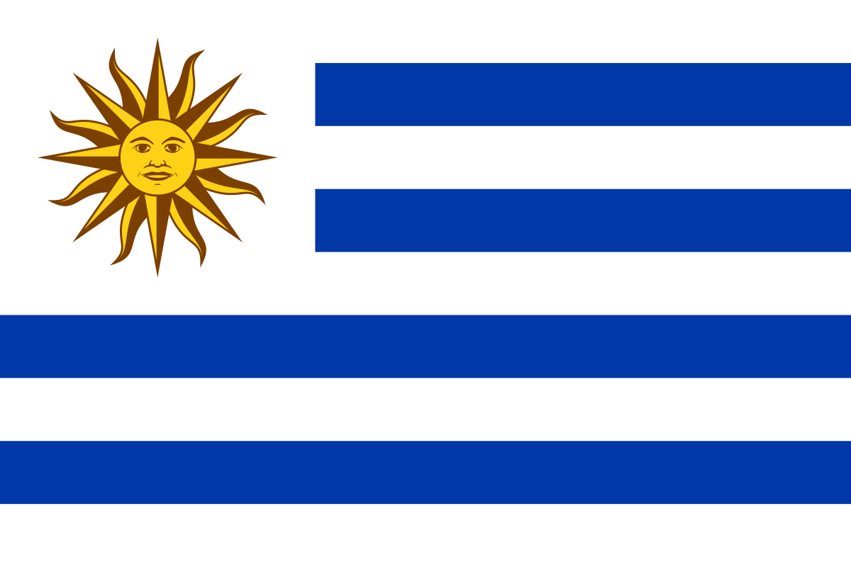 <p>Uruguay</p>