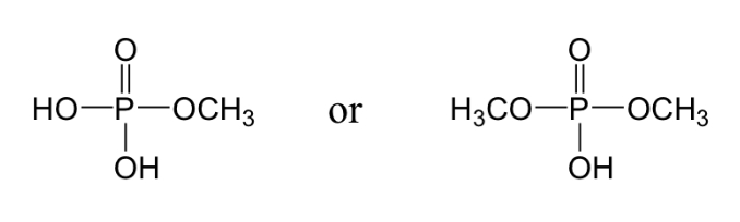 <p>Phosphate ester</p>