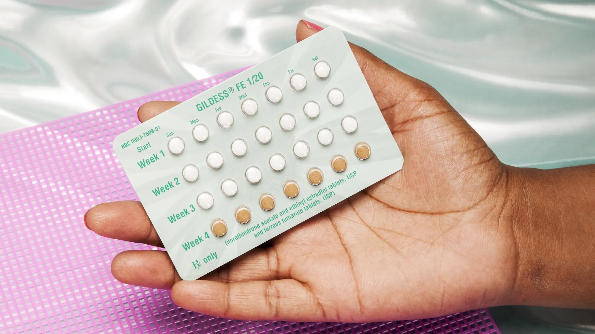 <p>What are the names of the oral contraceptives that come in <strong>pill</strong> form? (JUST RECOGNIZE NAMES) </p>