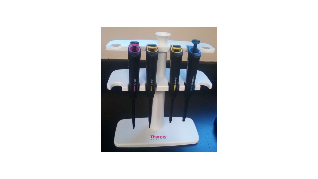 <p>micropipette </p>