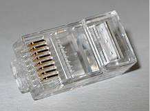 <p>RJ 45</p>