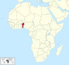<p>Southern part of Northern Africa (on coast)</p>