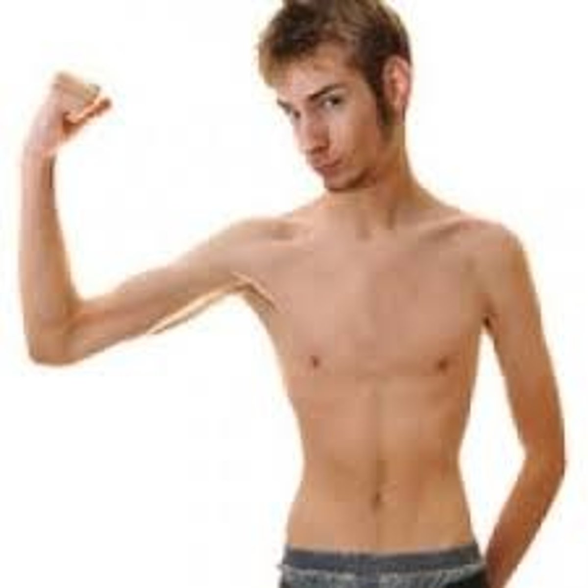 <p>scrawny</p>
