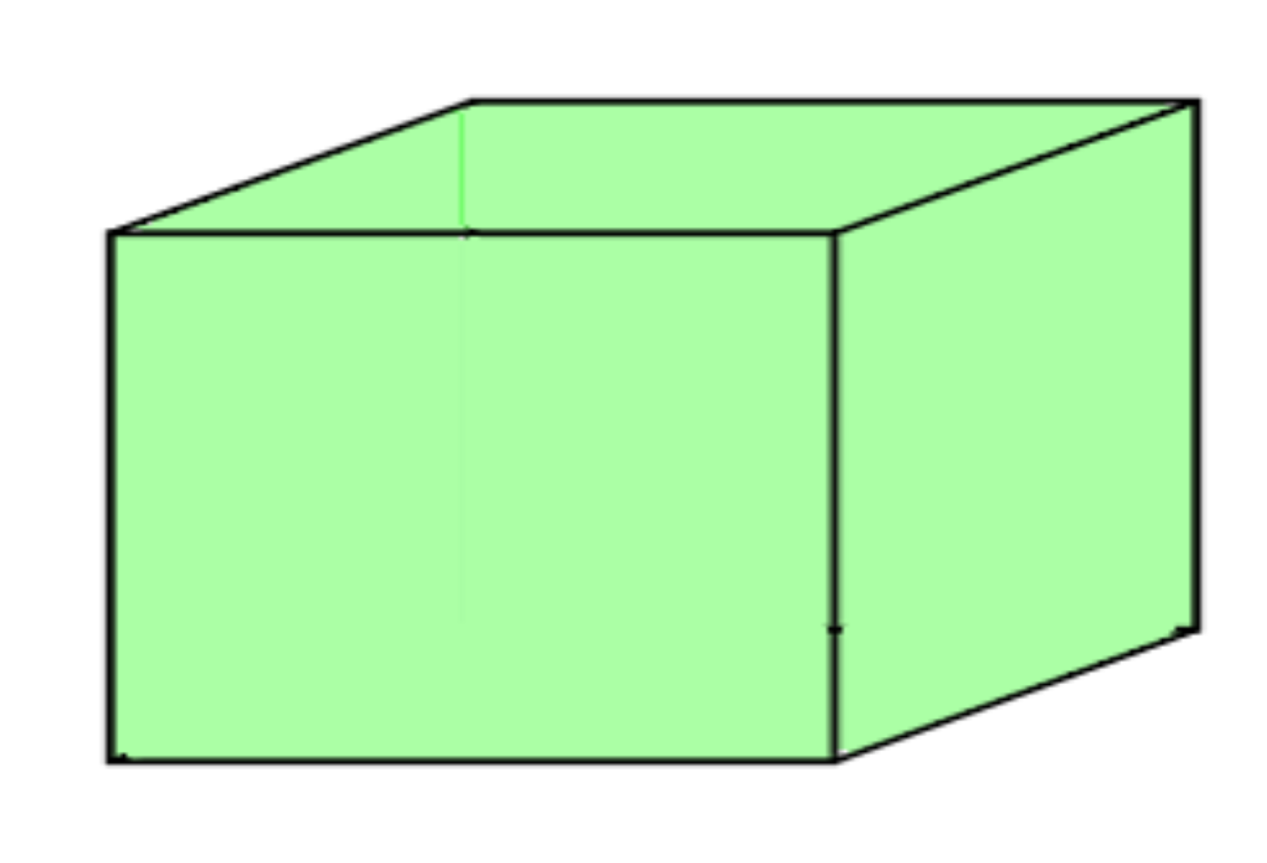 <p>Surface area of rectangular prism</p>
