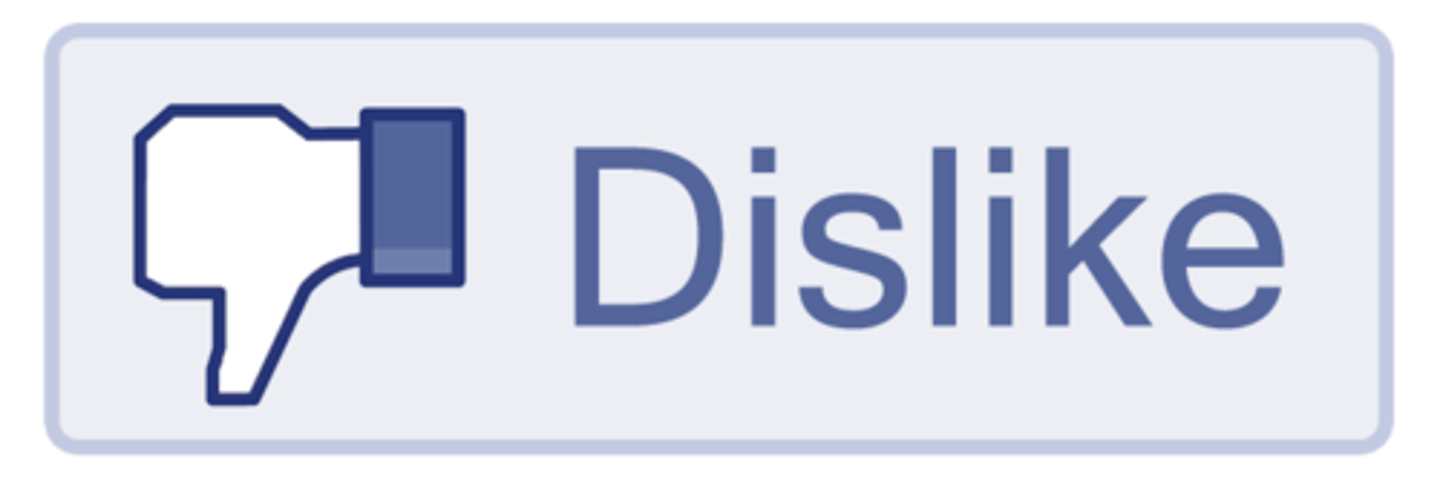 <p>I don't like to _____.</p>