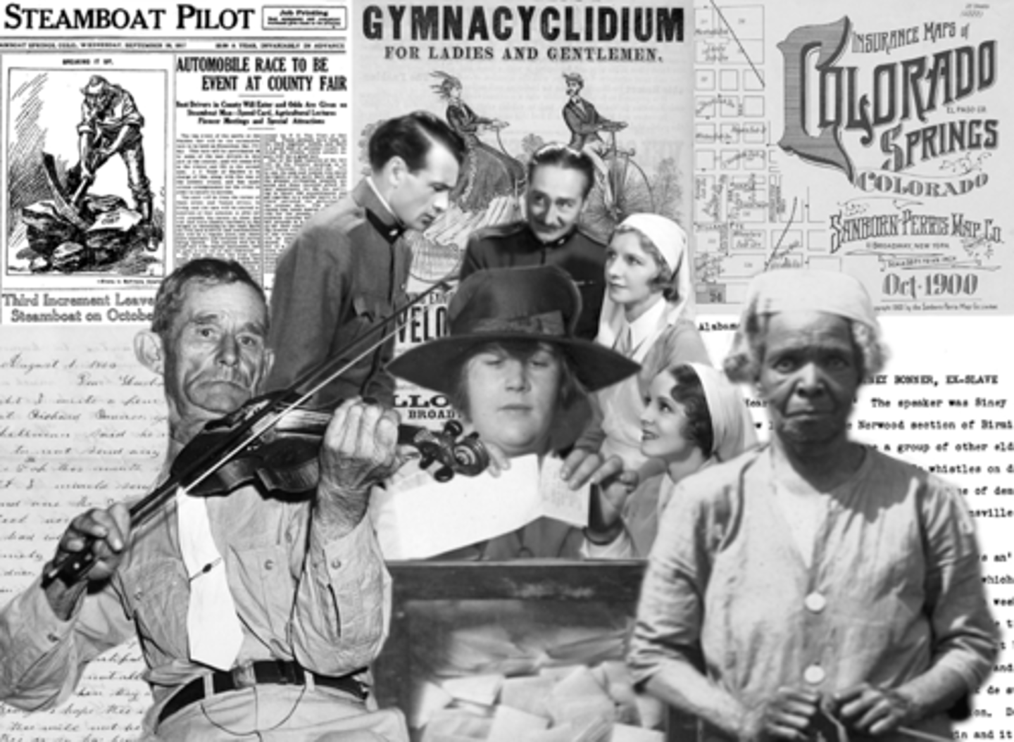 <p>A source of information that comes from the time period you are studying</p>