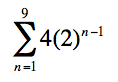 <p><span>Find the sum of the following geometric series:</span></p><ol><li><p><span>2,048</span></p></li><li><p><span>2,044</span></p></li><li><p><span>1,024</span></p></li><li><p><span>174,763</span></p></li><li><p><span>511</span></p></li></ol><p></p>