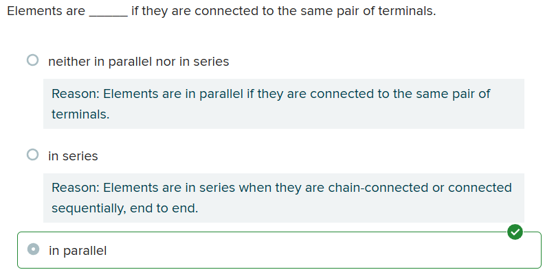 <p>c. in parallel</p>