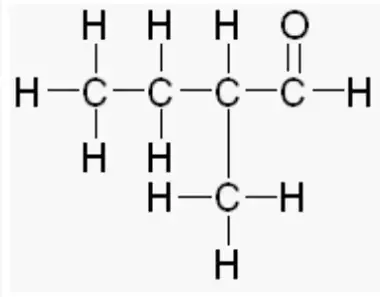 <p>What would be the name of this aldehyde?</p>